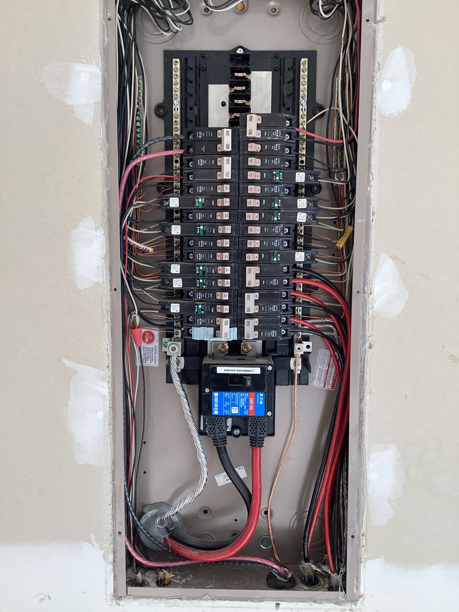 Level 2 EV Charger Installation in Raleigh, NC | Fast Service completed by Touchstone Electric