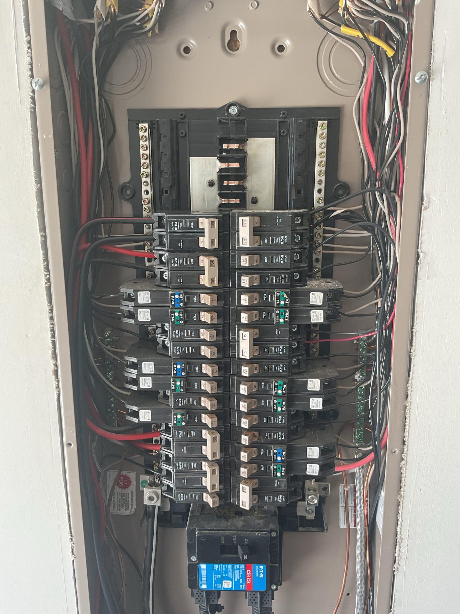 Professional Level 2 EV Charger Installation in Indian Land, SC completed by Touchstone Electric