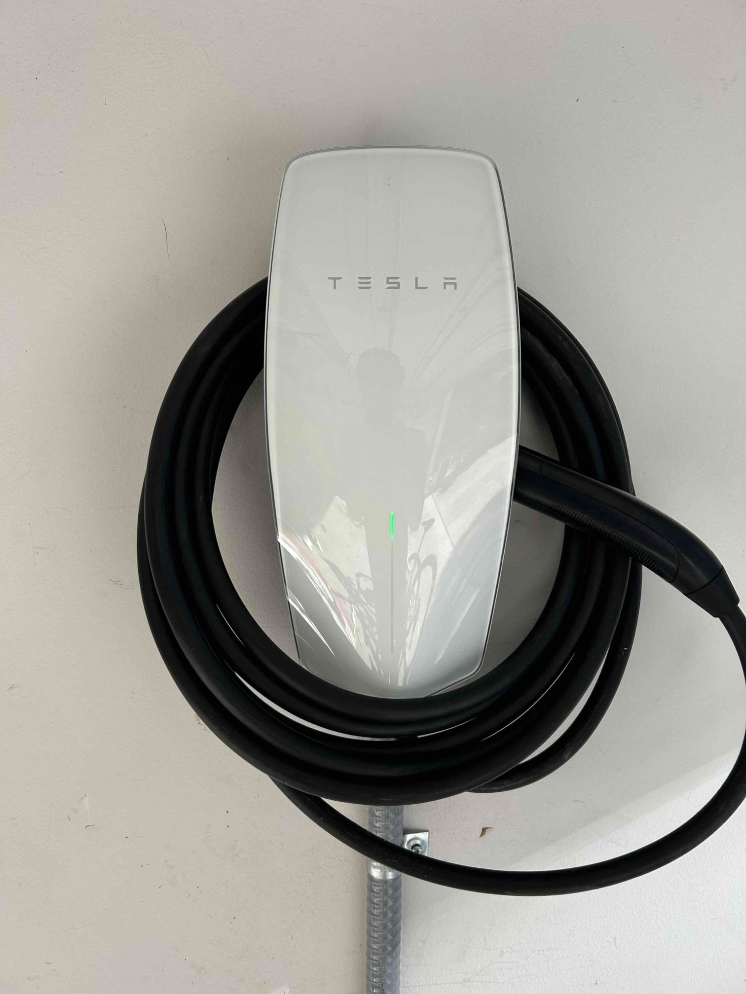 Level 2 EV Charger Installation in Cary, NC | Expert Service completed by Touchstone Electric