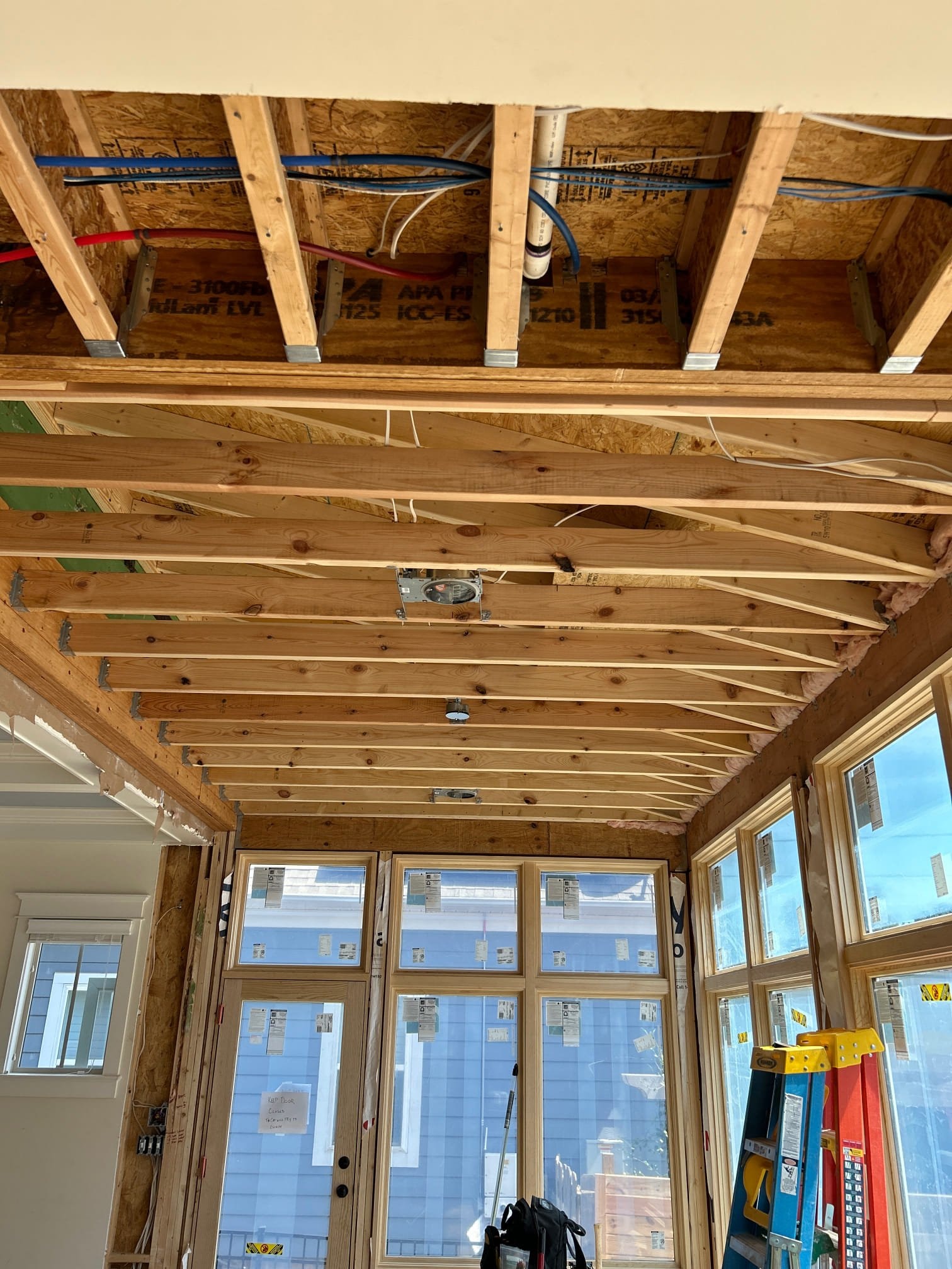 Charlotte Lighting Installation: Recessed Lights, Outdoor Floods completed by Touchstone Electric