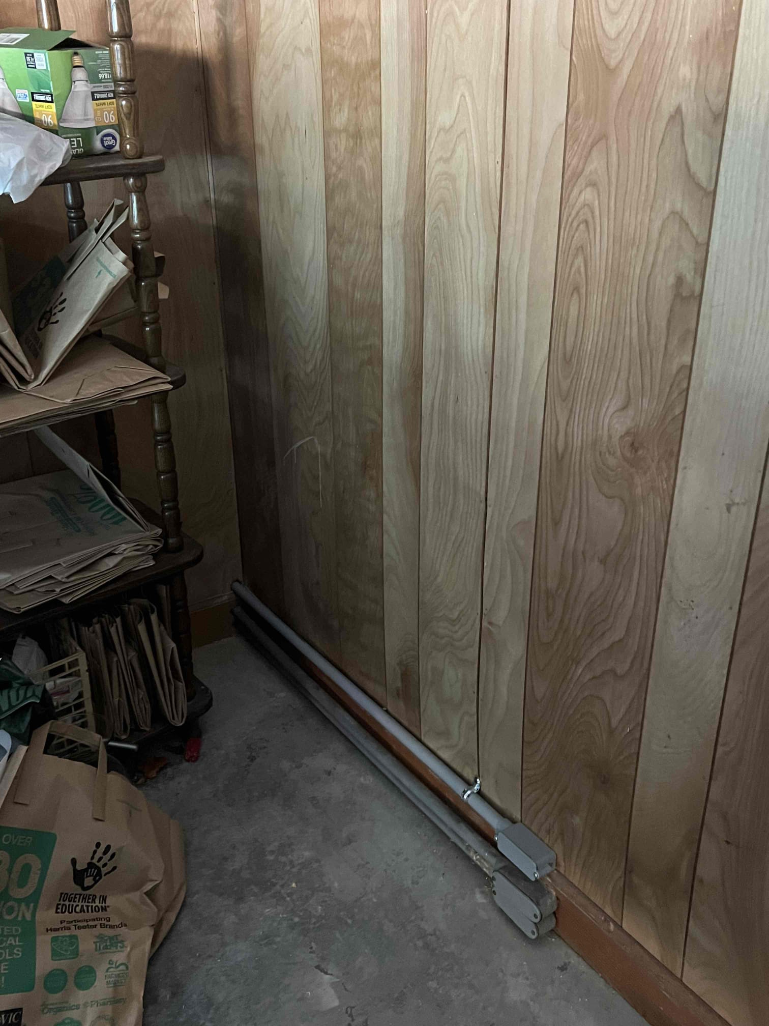 Sump Pump Dedicated 15-Amp Circuit & Conduit | Greensboro completed by Touchstone Electric