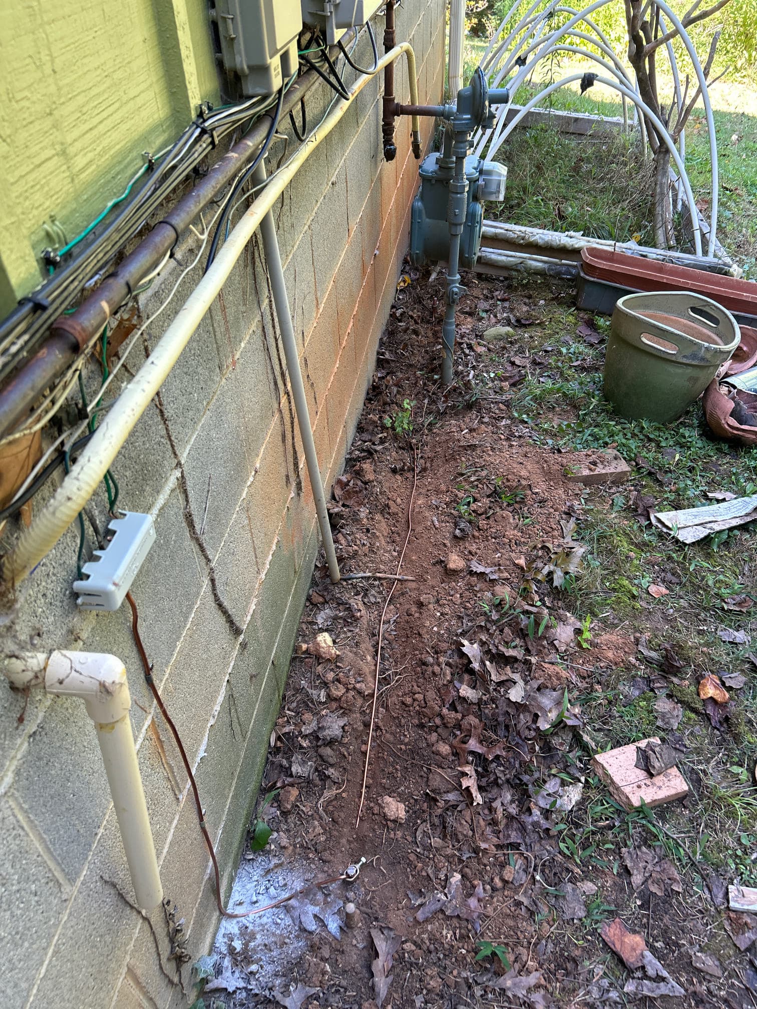 Electrical Grounding System & Ground Rod Installation in Asheville, NC