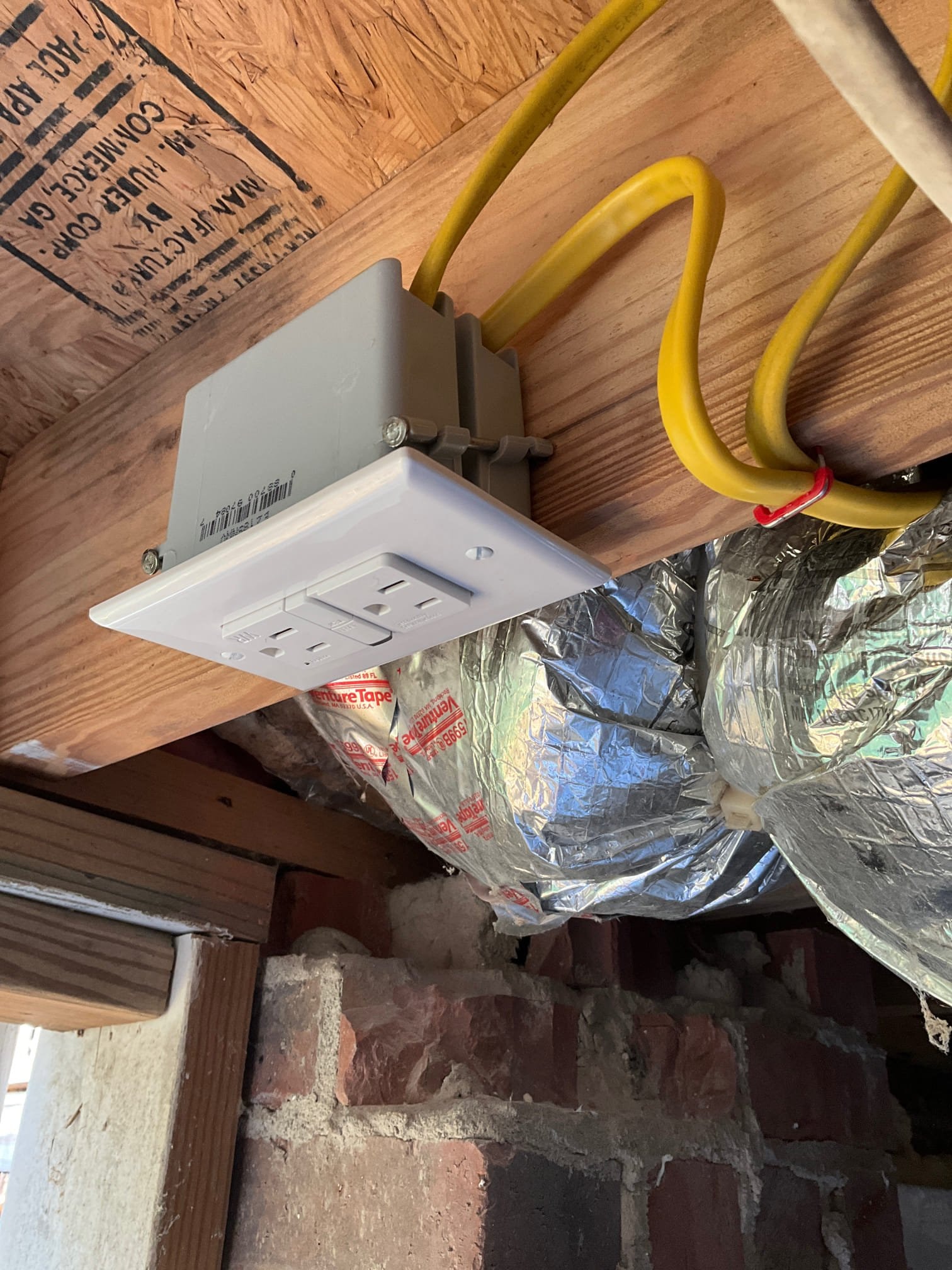 200 Amp Electrical Panel Upgrade & Surge Protection in Gastonia completed by Touchstone Electric
