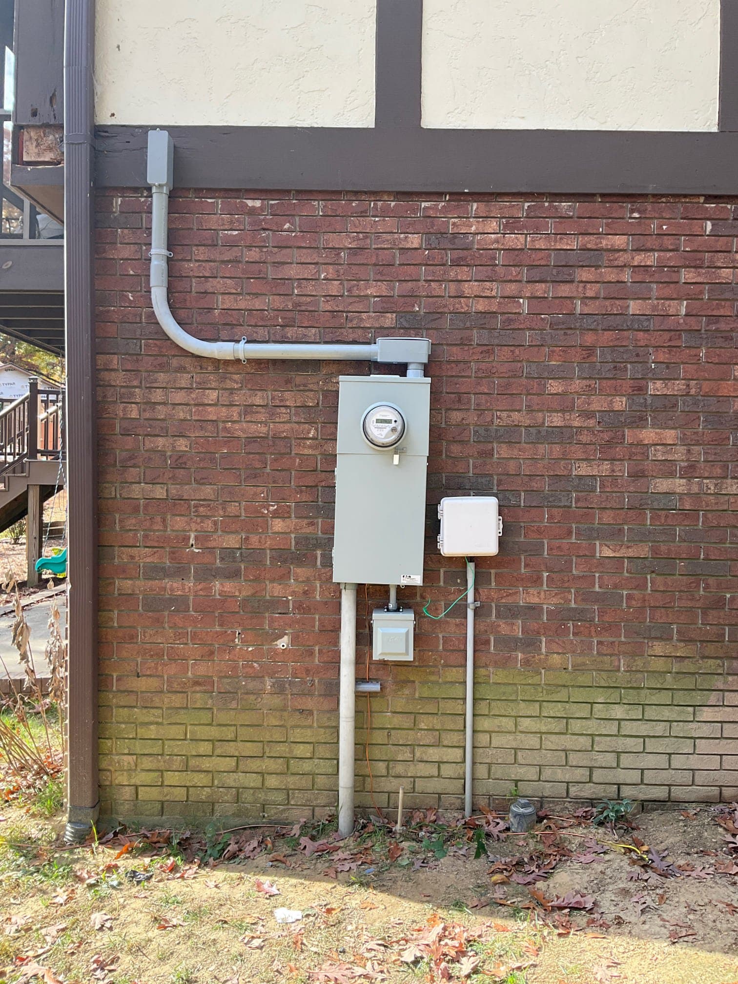 200A Electrical Panel Upgrade & Meter Base in Hendersonville, NC