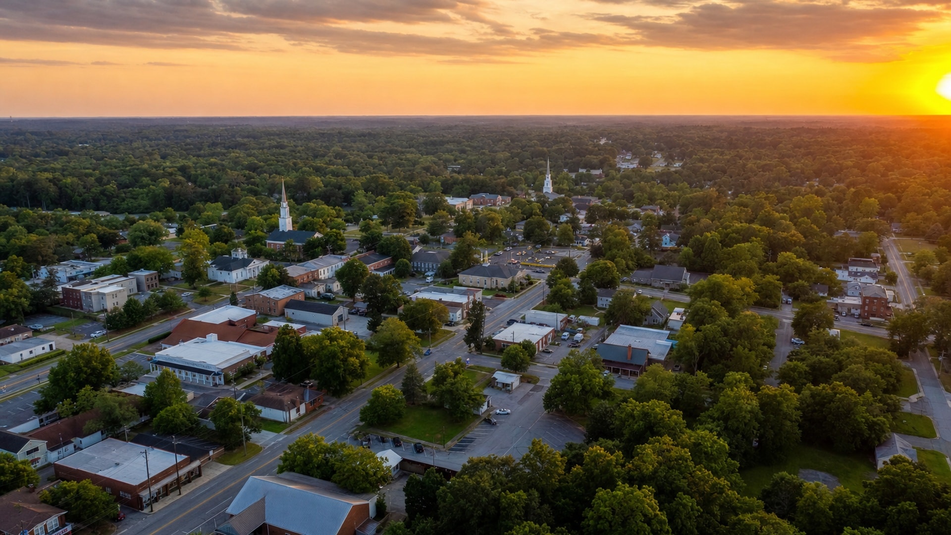 Batesburg-Leesville South Carolina neighborhood and local service area