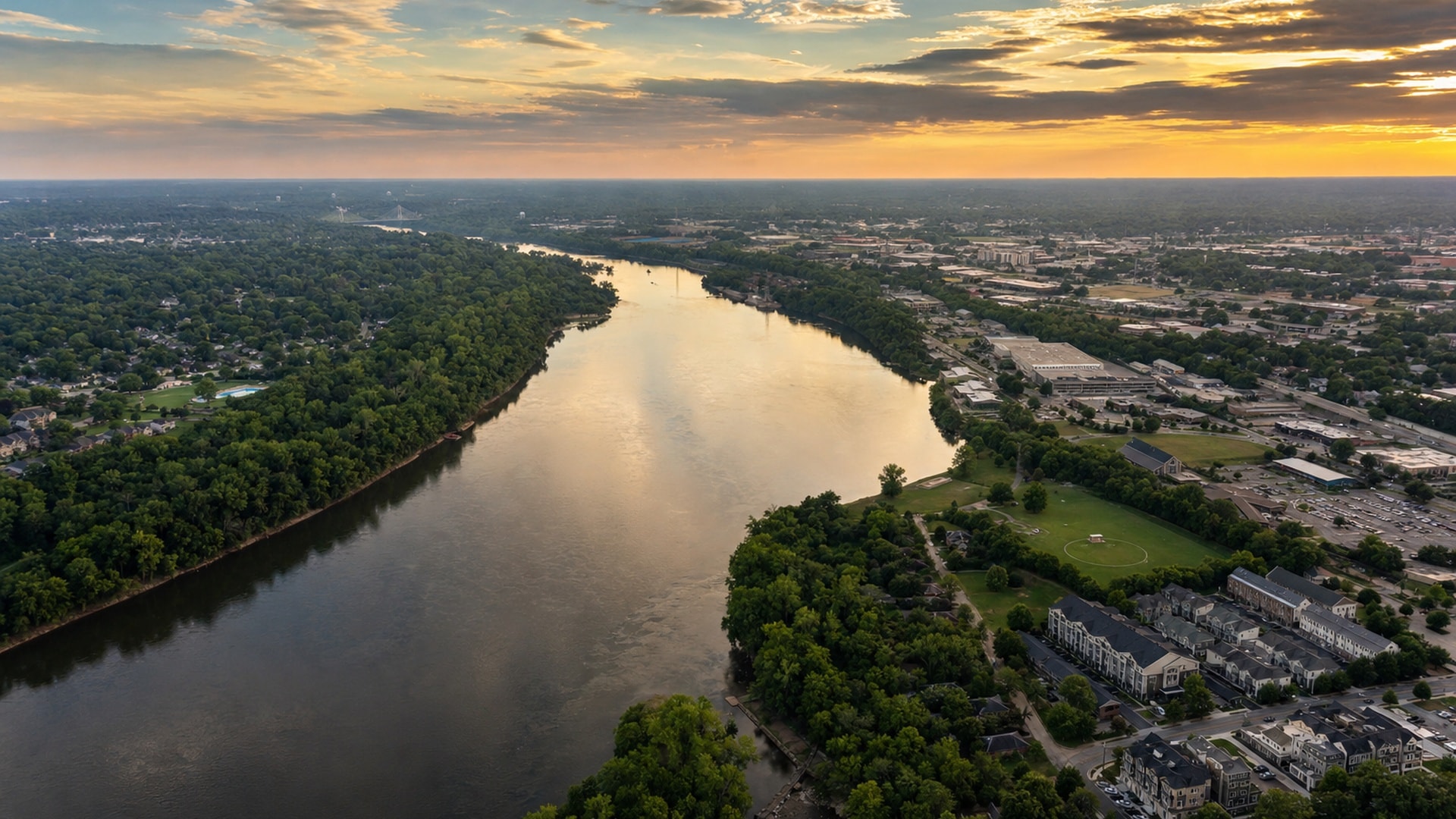 Cayce South Carolina neighborhood area served by Touchstone Electric