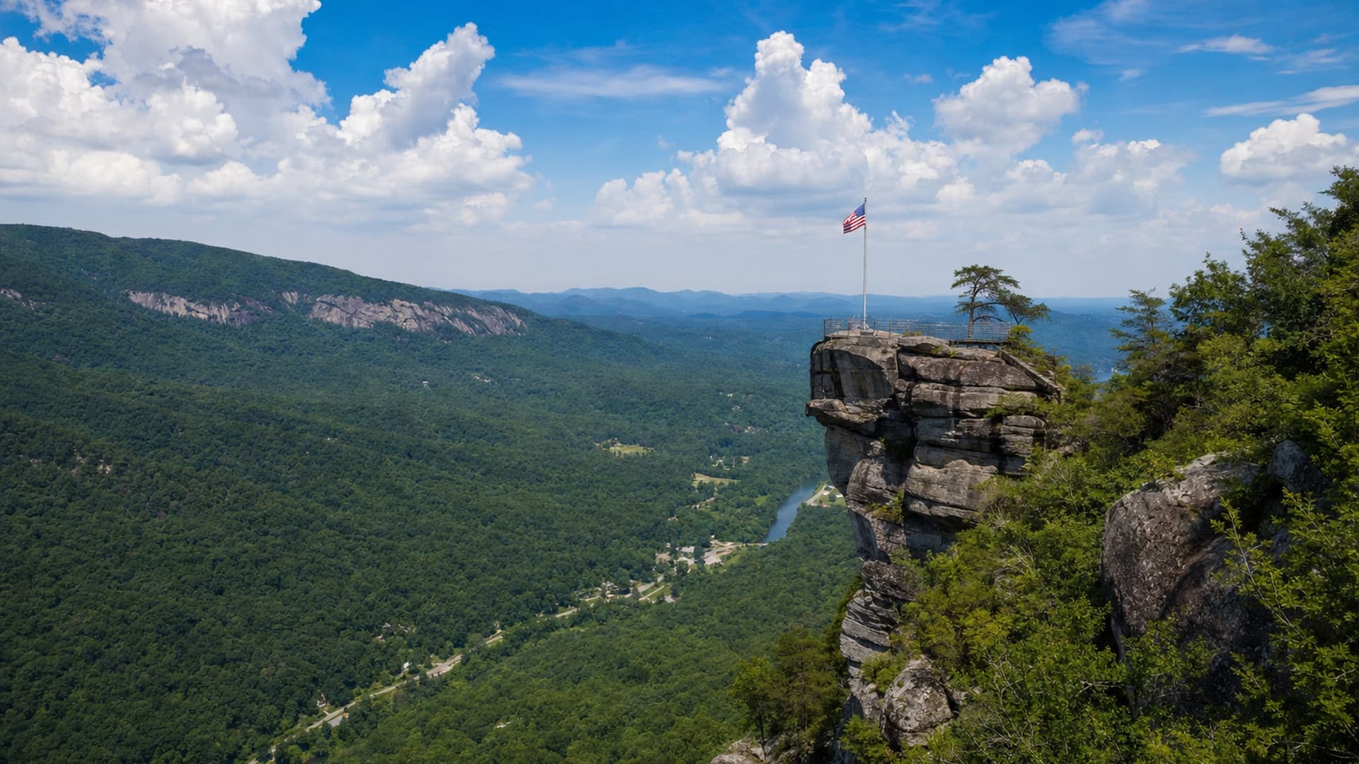 Touchstone Electric serving Chimney Rock, NC