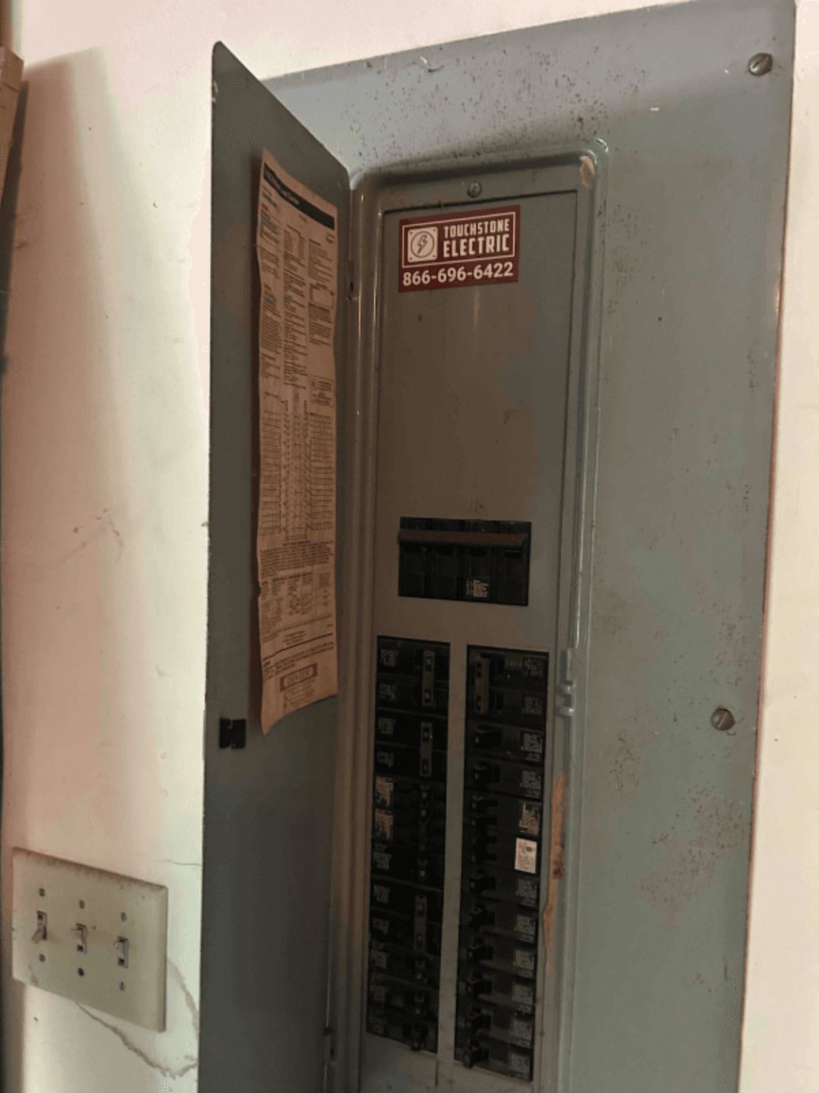 Raleigh Outlet Repair and Power Restoration