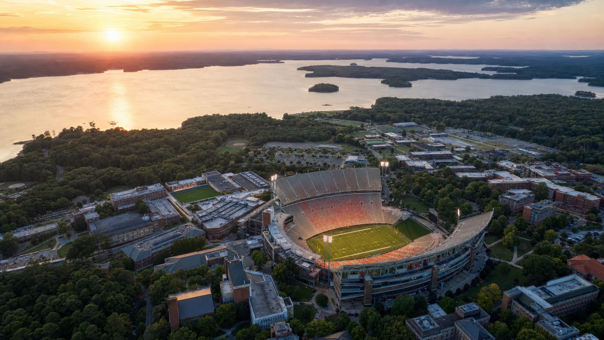 Touchstone Electric licensed electrician serving Clemson, SC