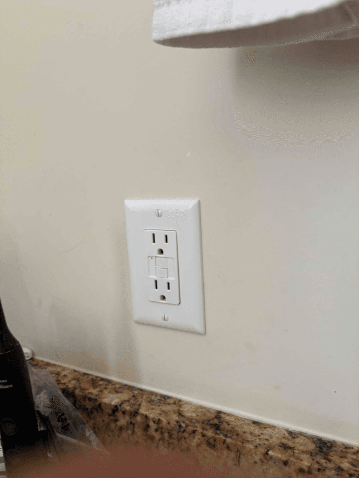 Outlet and switch replacement in Charlotte NC