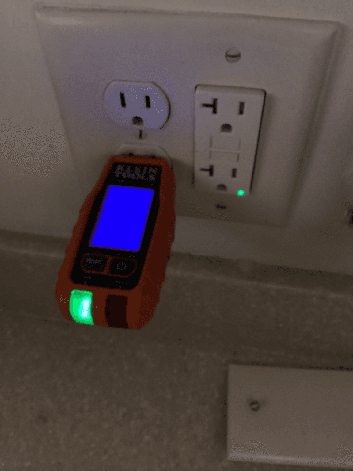 Raleigh Electrical Damage Assessment and Repair Estimate