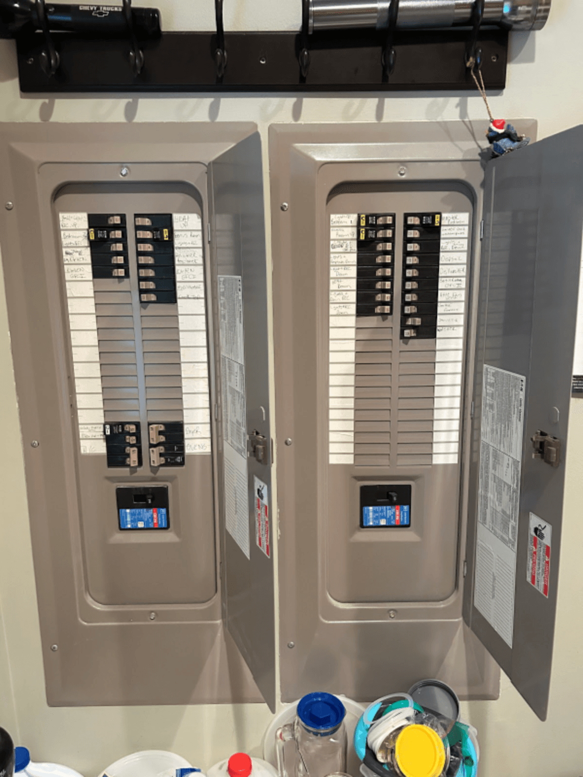 Mooresville Dedicated Circuit Estimate for Dehumidifier