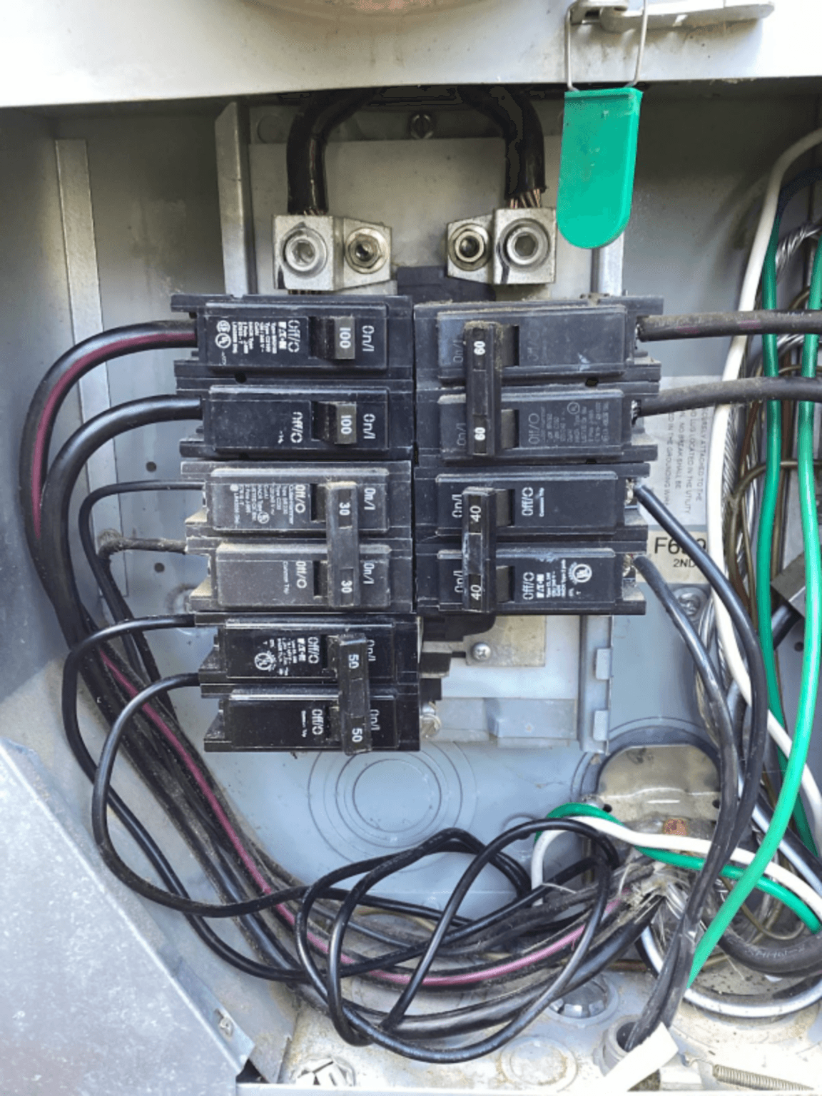 Raleigh Electrical Panel Assessment and Estimate