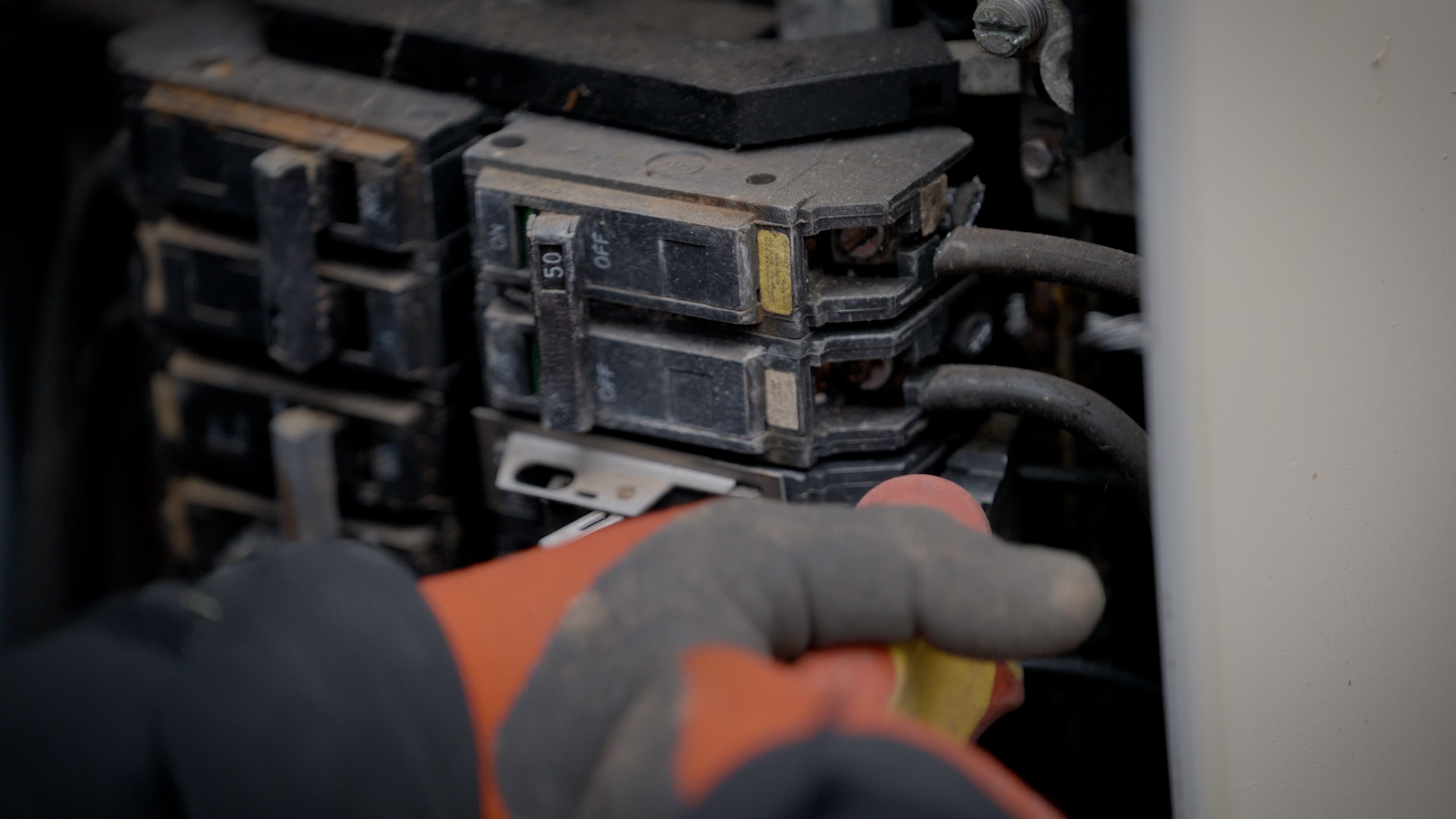 Electrical Panel Replacement in Hillsborough, NC