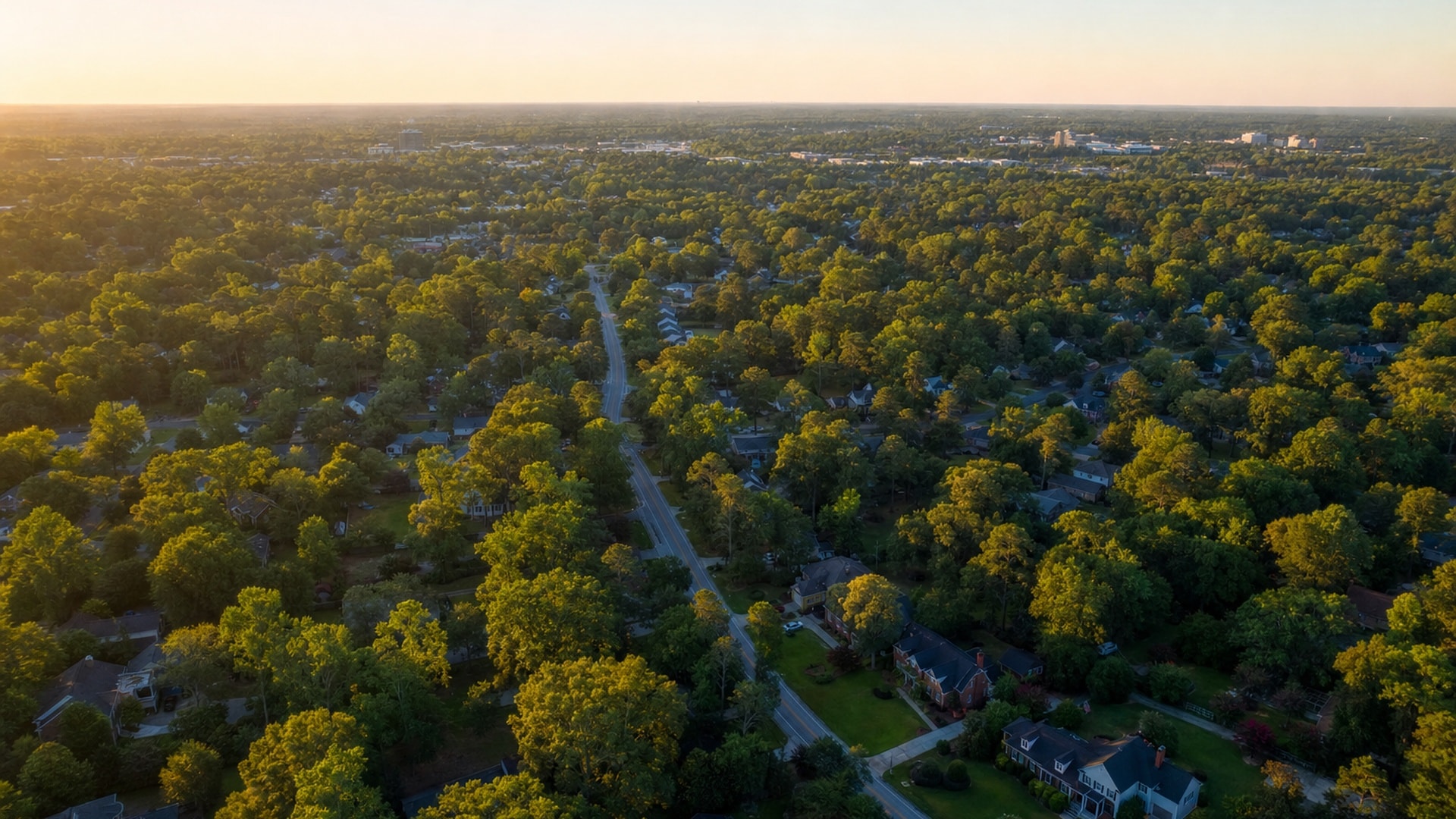 Forest Acres South Carolina neighborhood and local service area