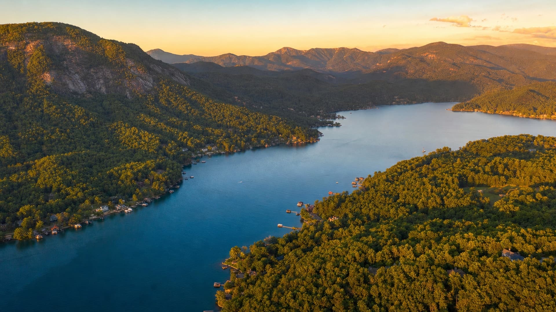 Touchstone Electric serving Lake Lure, NC