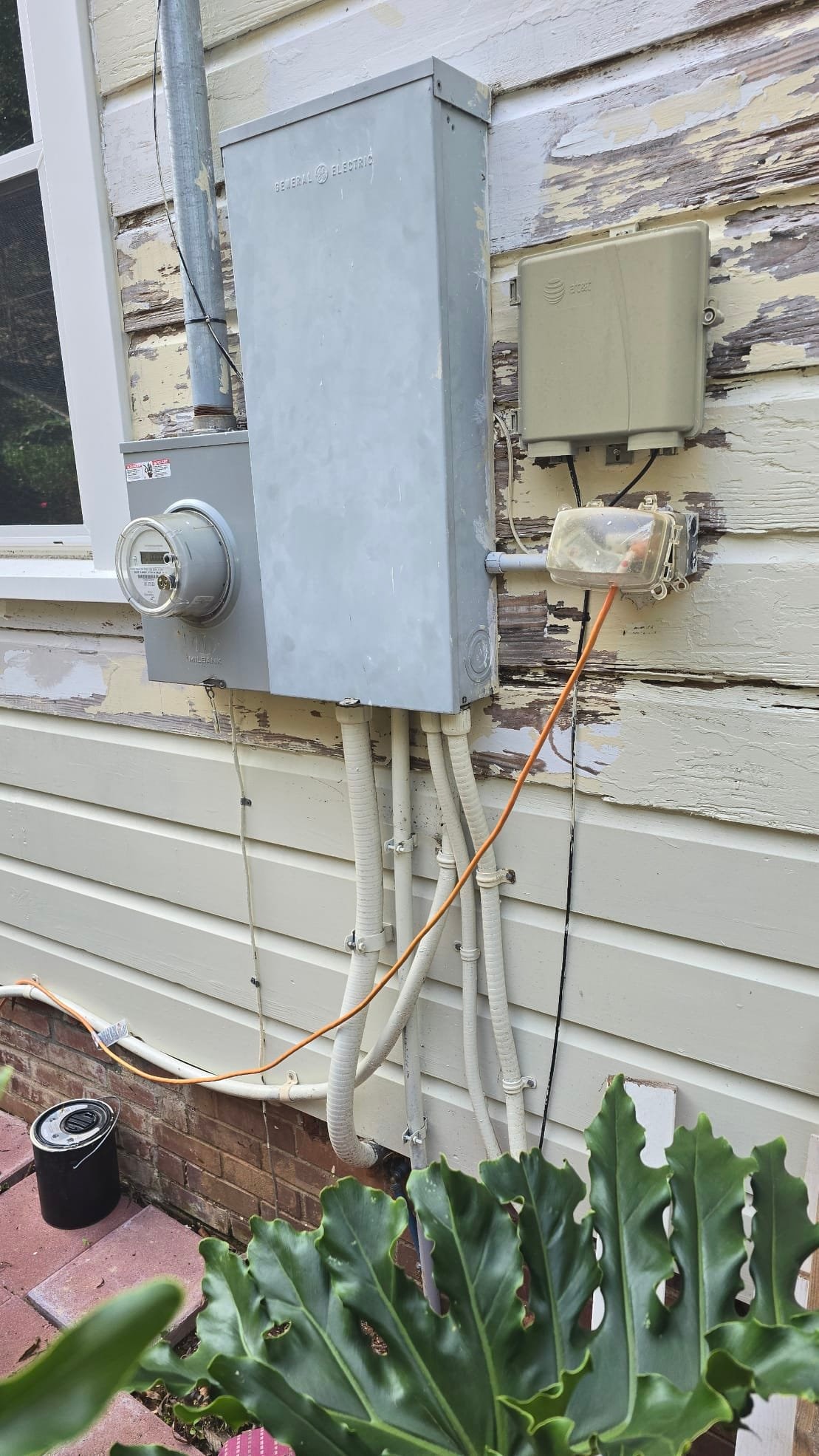 Ceiling fan wiring and installation preparation