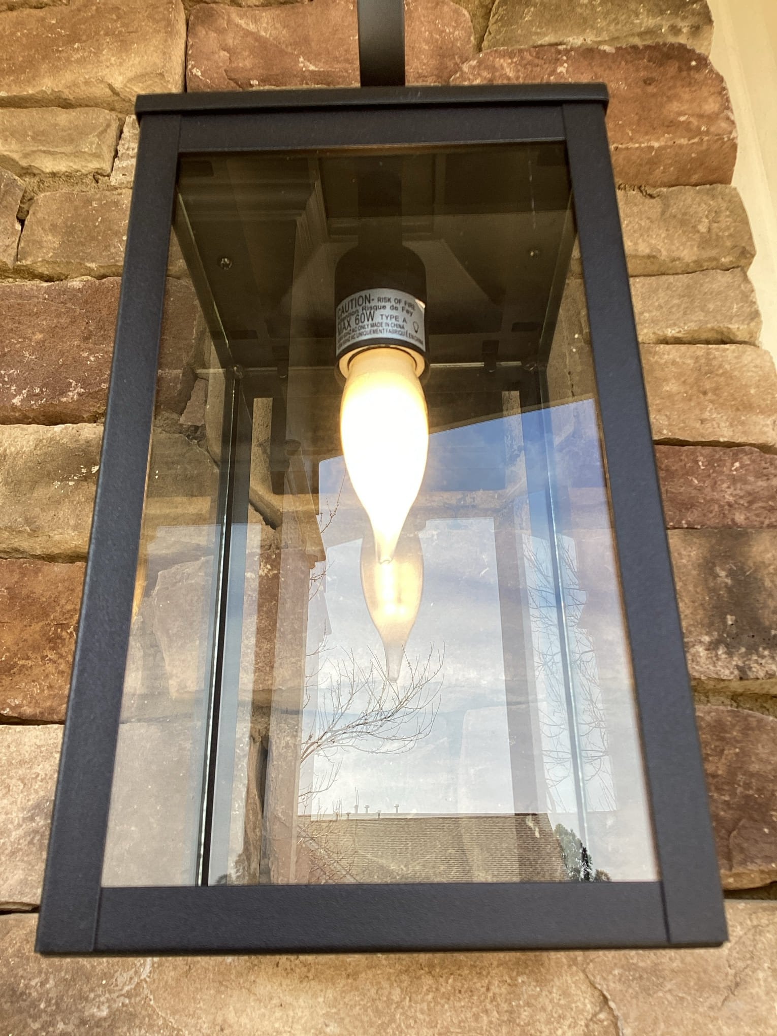 Residential lighting installation rough-in wiring