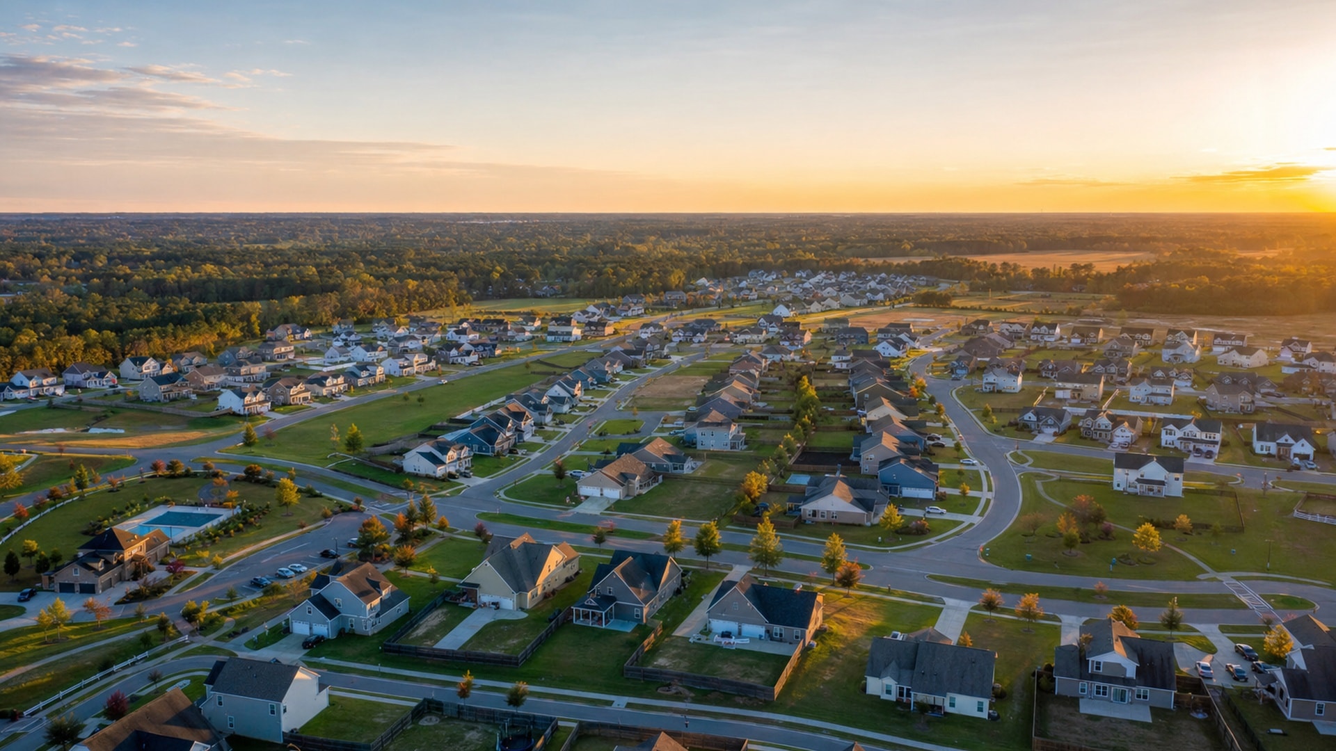 Oak Grove South Carolina neighborhood and local service area