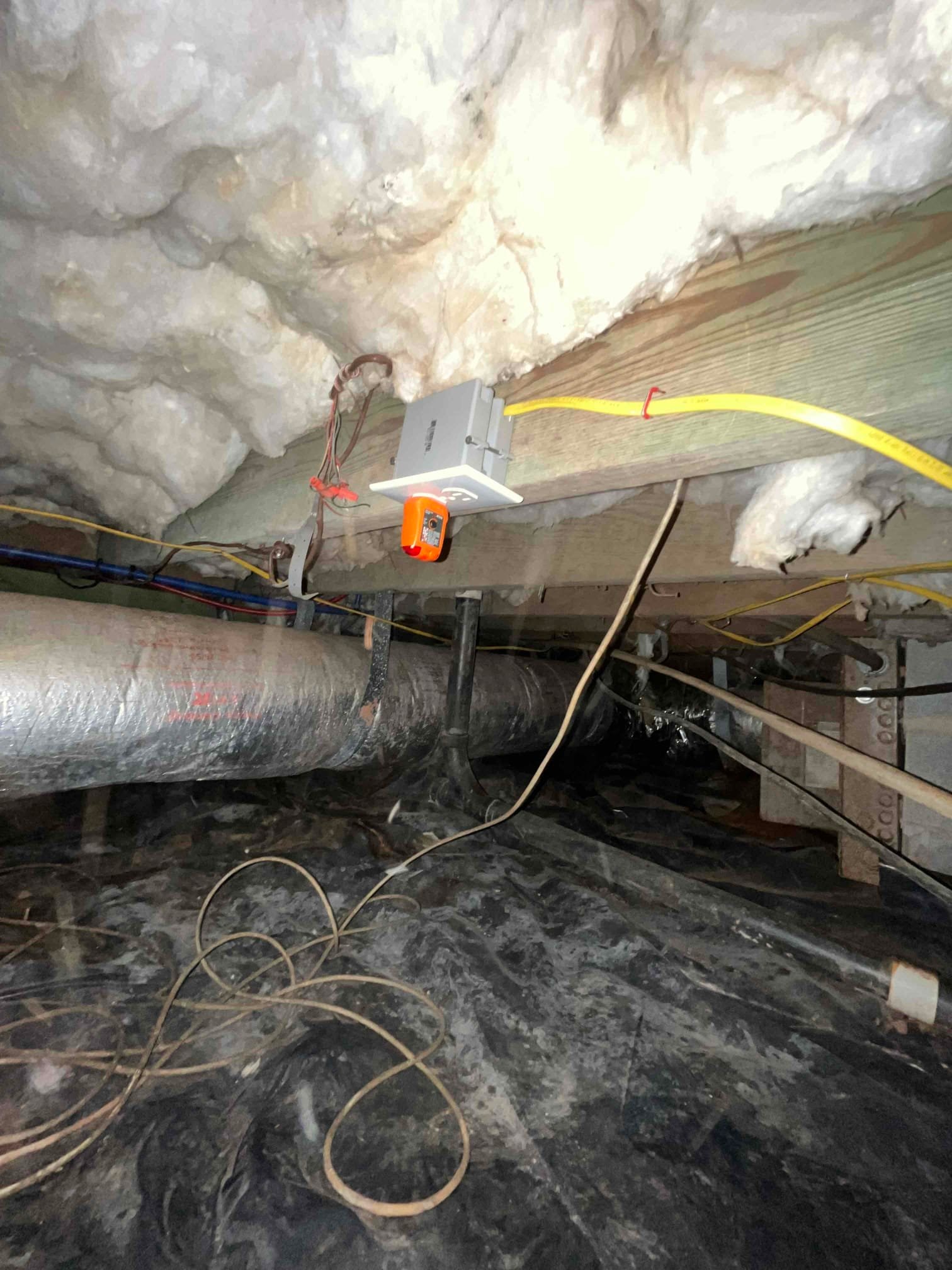 Outlet installation and electrical repair wiring