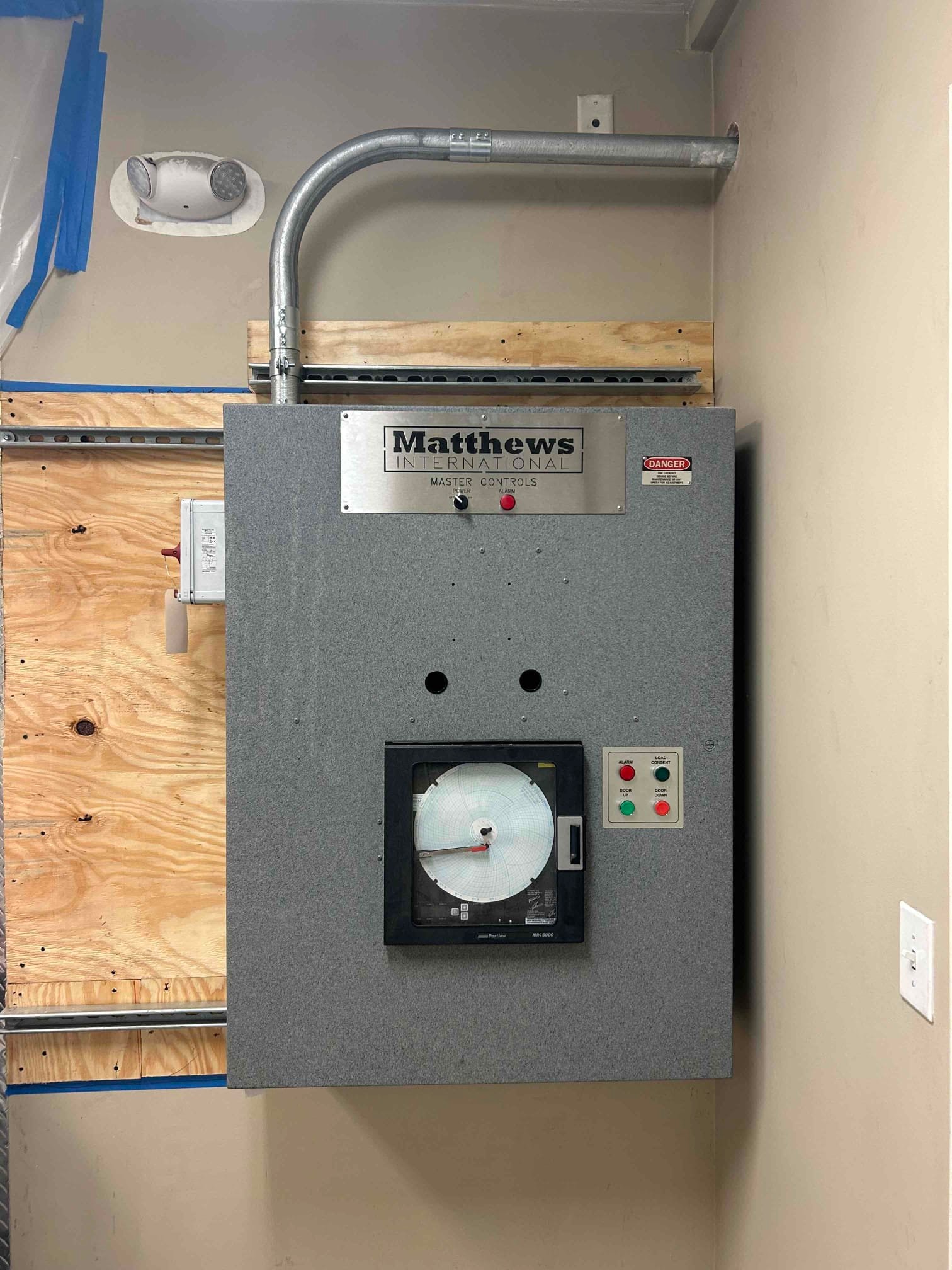 Electrical panel rejuvenation and wiring cleanup