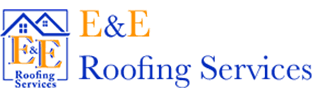 E&E Roofing Services logo