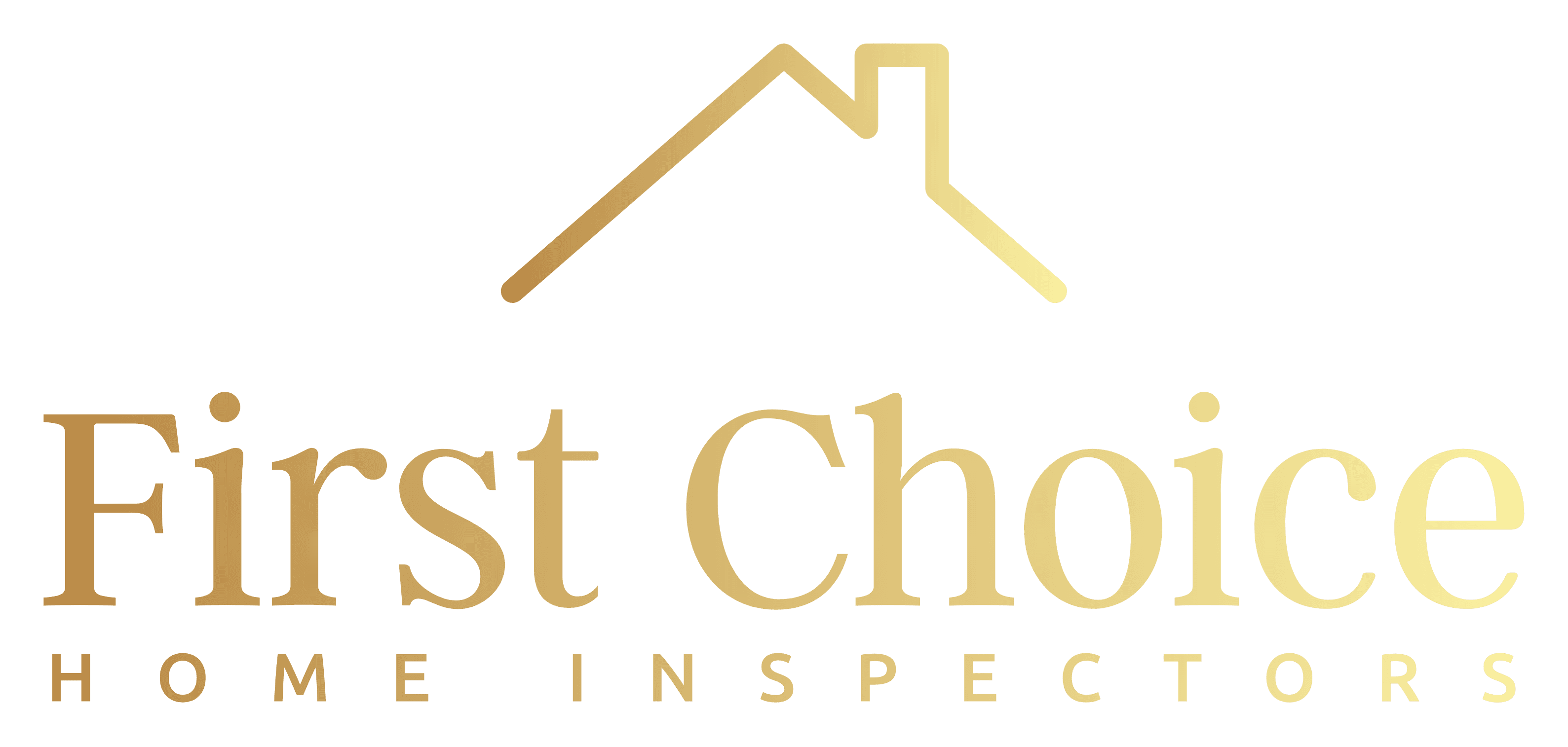 First Choice Home Inspectors logo