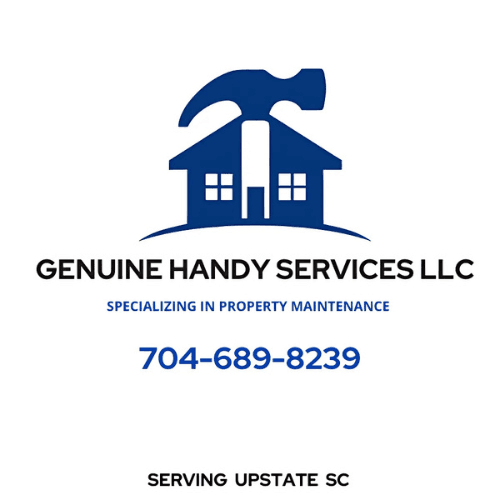 Genuine Handy Services logo