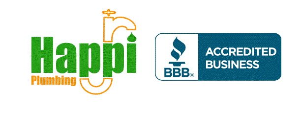 Happi Plumbing logo