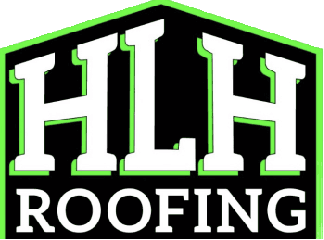 HLH Roofing logo