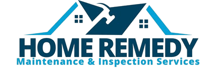 Home Remedy home inspections logo
