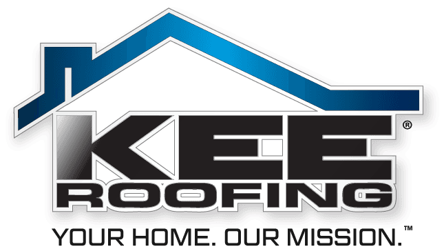 KEE Roofing and Restoration logo