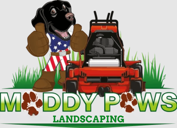 Muddy Paws Landscaping logo