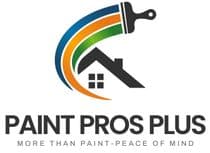 Paint Pros Plus logo