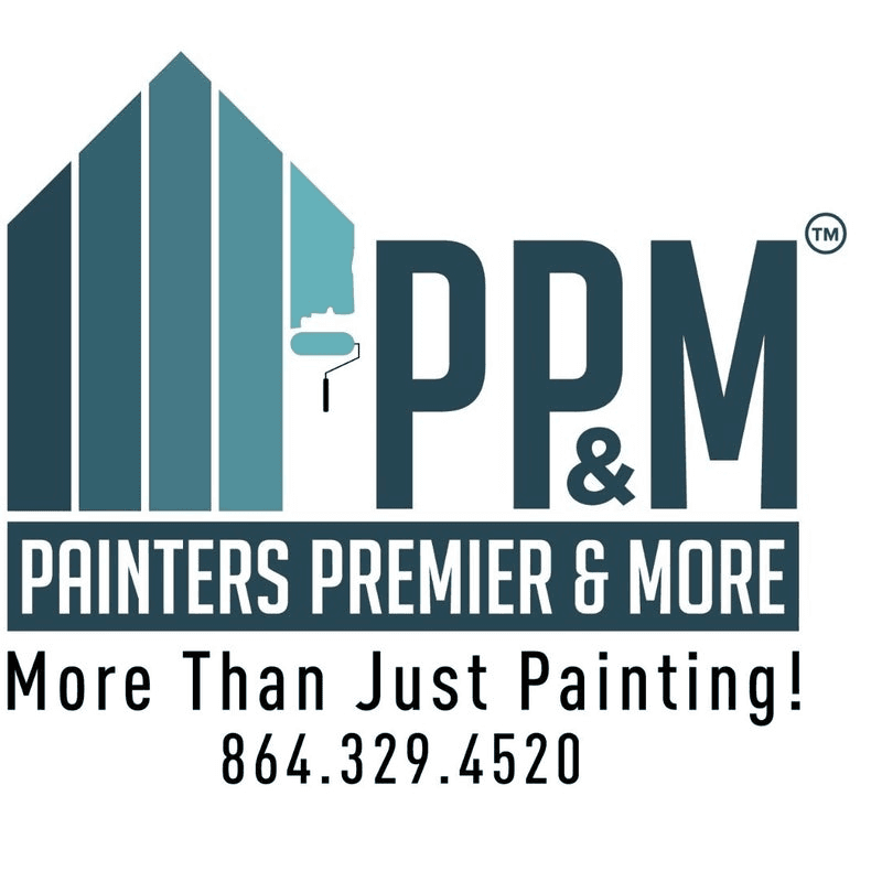 PP&M Painters Premier and More logo