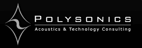 Polysonics logo