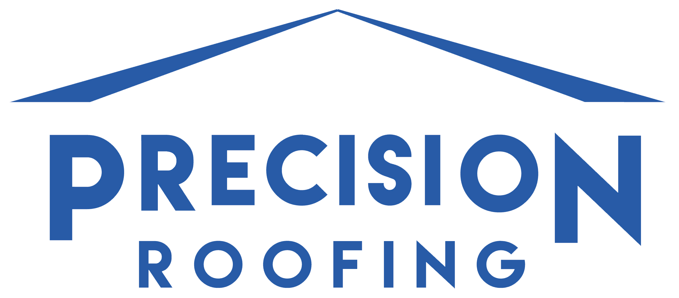 Precision Roofing Services logo