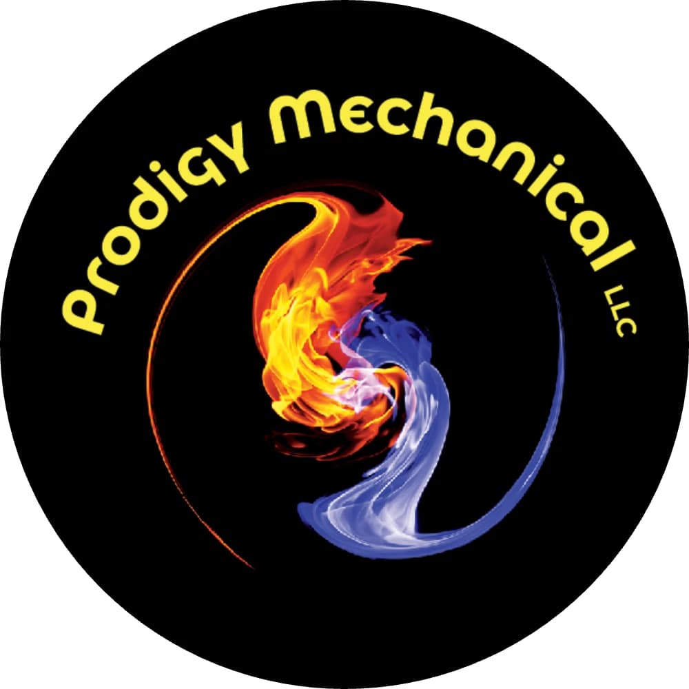Prodigy Mechanical logo