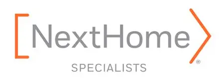 NextHome Specialists logo for Rachel Cooper Sells Homes