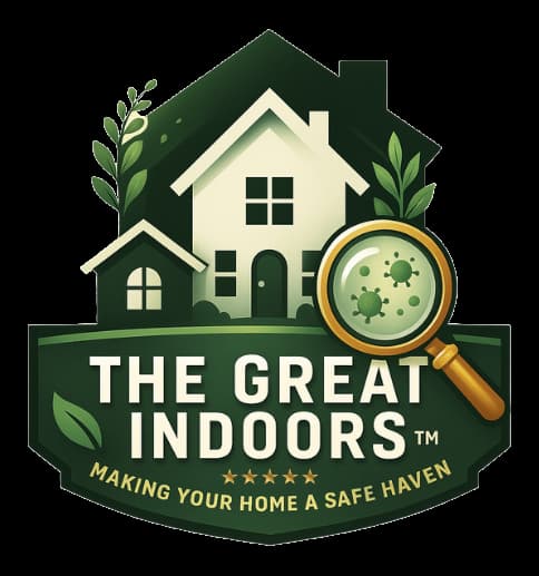 The Great Indoors Mold Pros logo