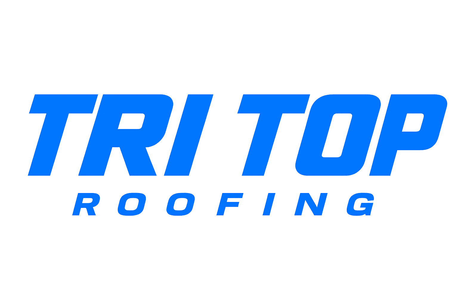 Tri Top Roofing logo