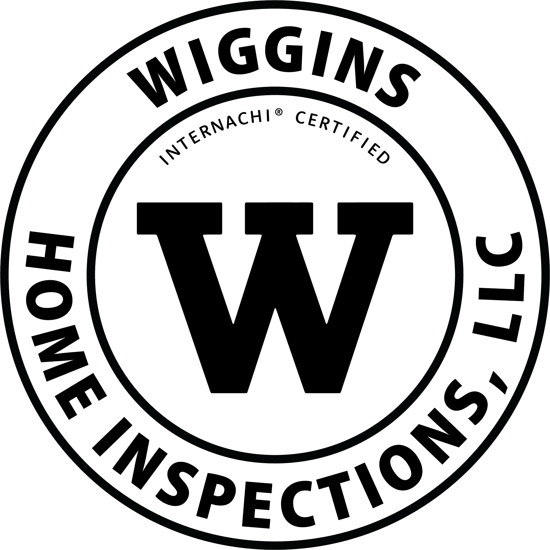 Wiggins Home Inspections logo