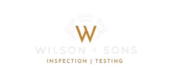 Wilson and Sons Inspection and Testing logo