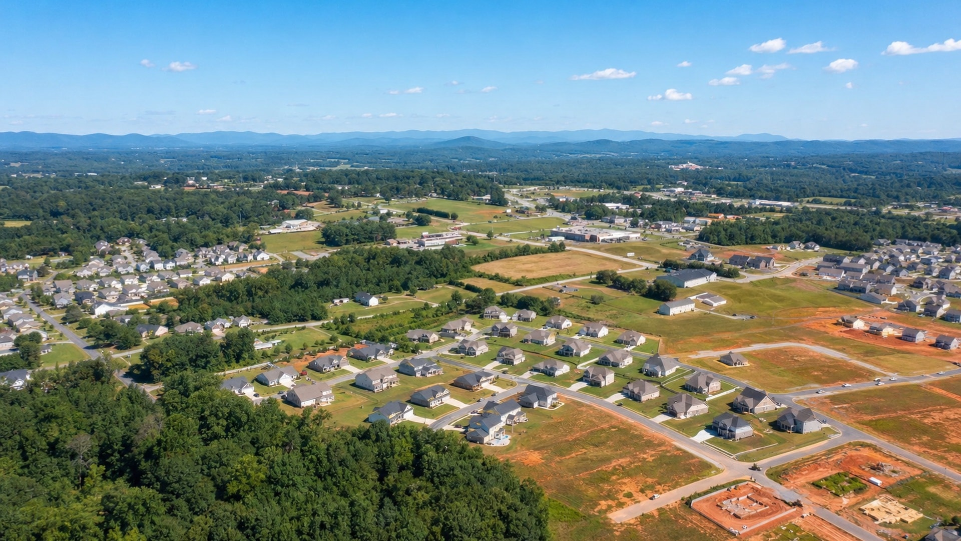 Powdersville, SC local landmark near homes served by Touchstone Electric