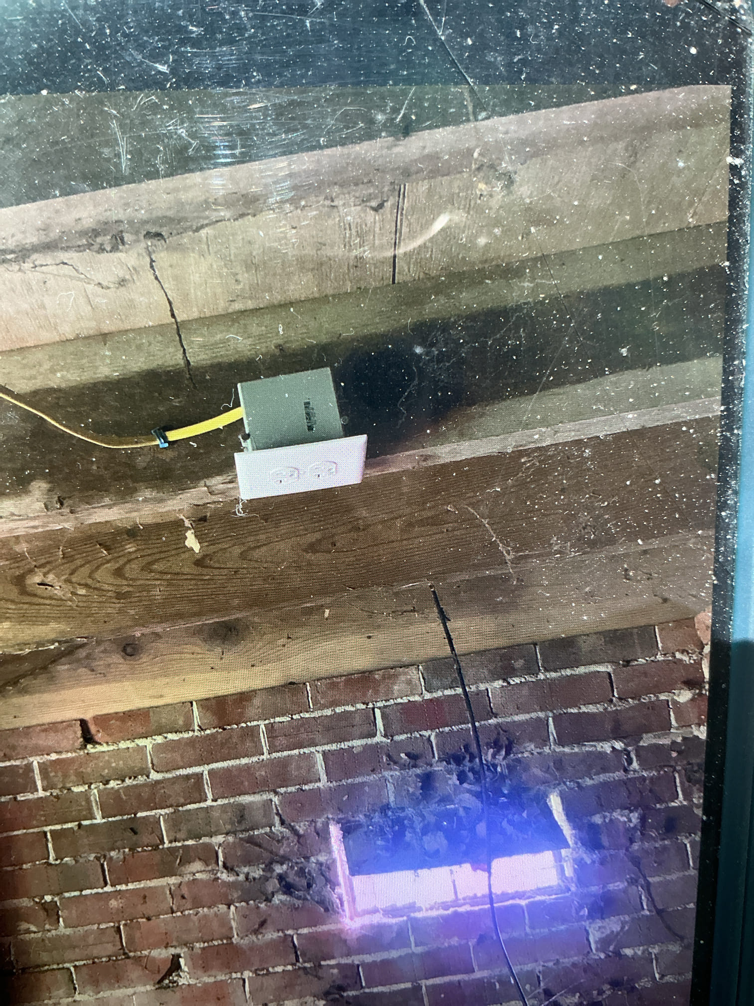 Home electrical inspection by a licensed Touchstone electrician