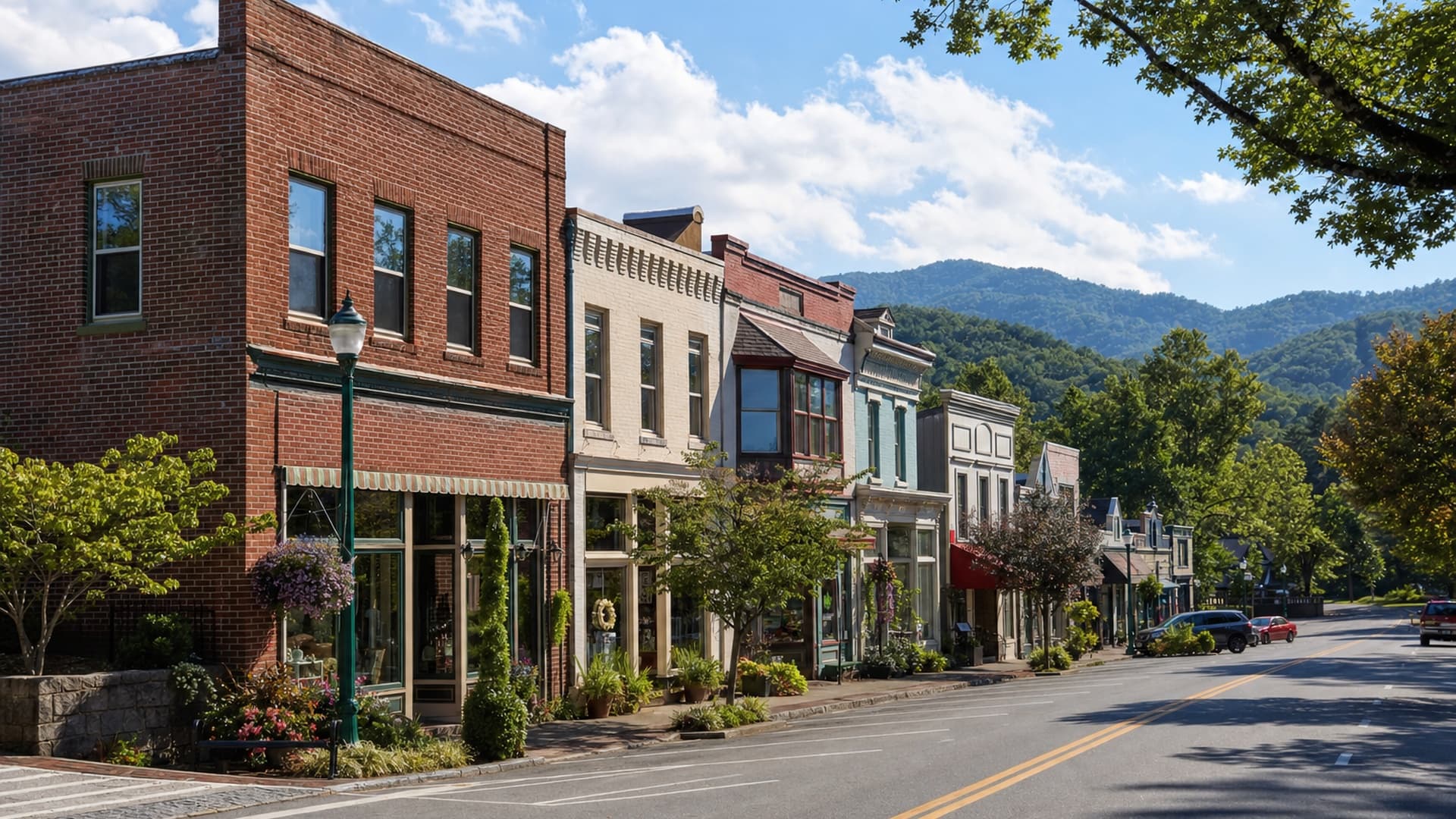Touchstone Electric serving Saluda, NC