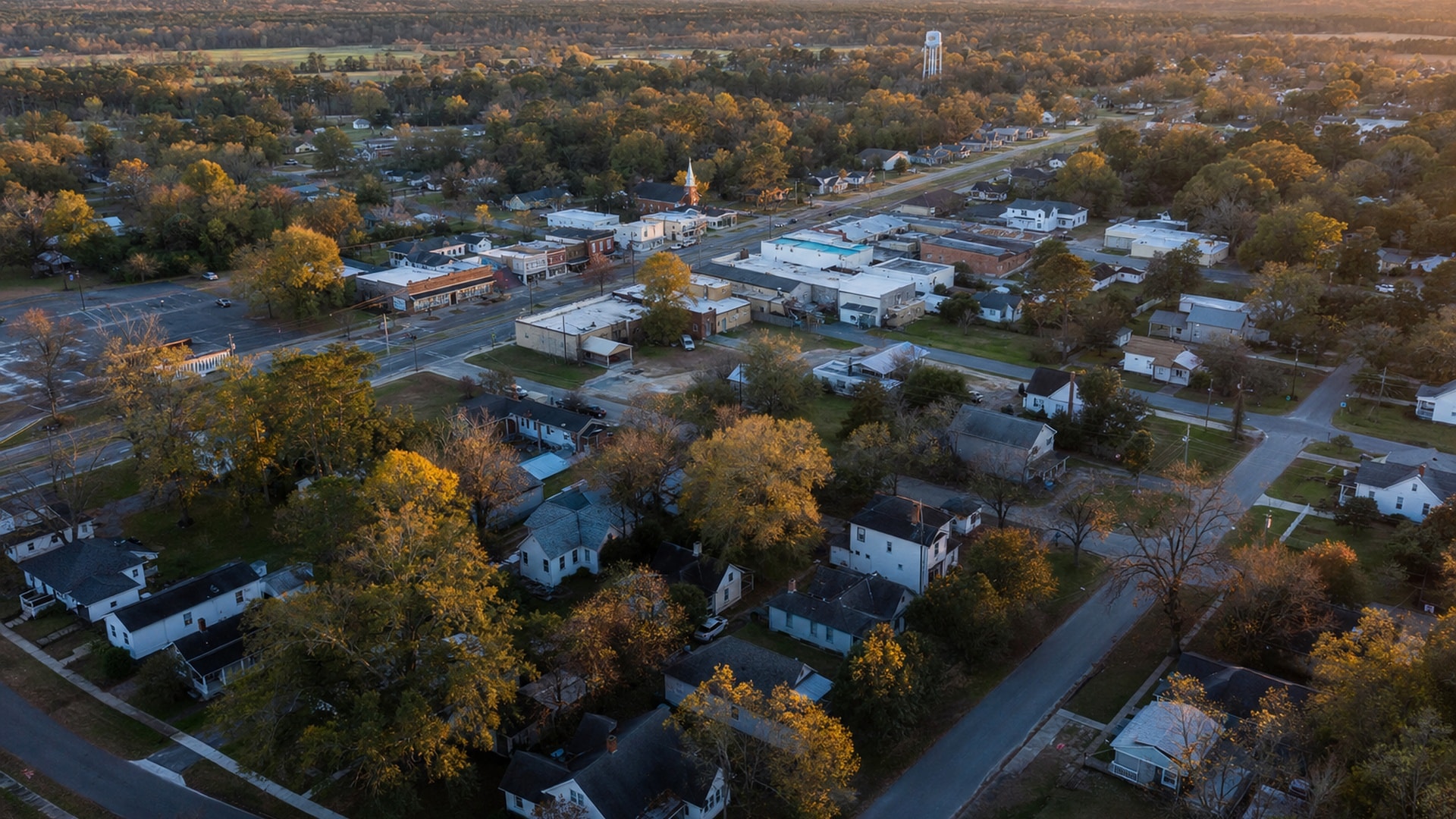 Selma, NC service area scene for local electrical work