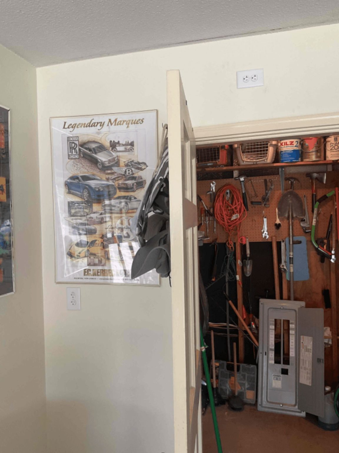 Outlet installation and whole-home surge protection planning