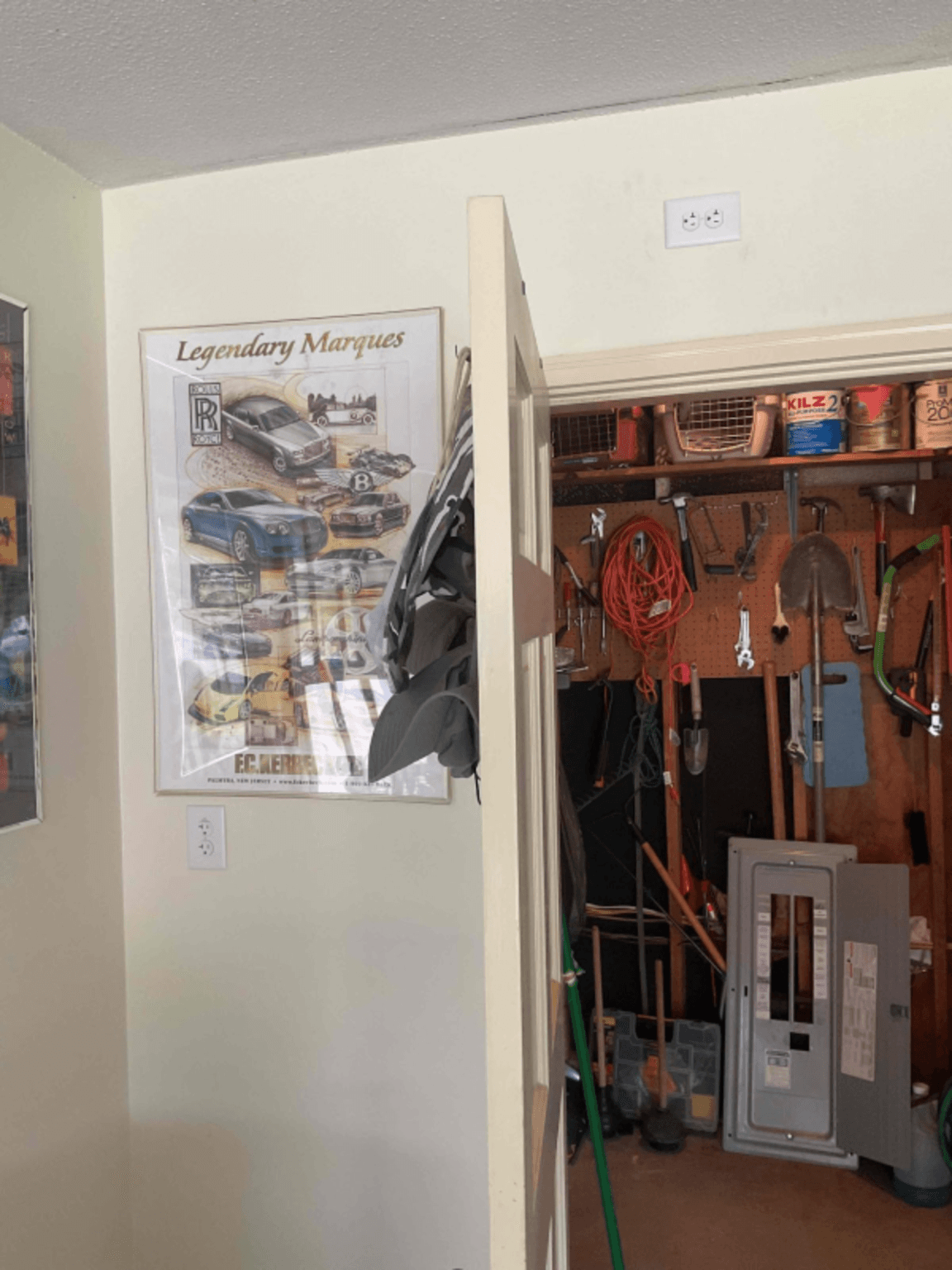 Raleigh outlet and panel service for residential power restoration