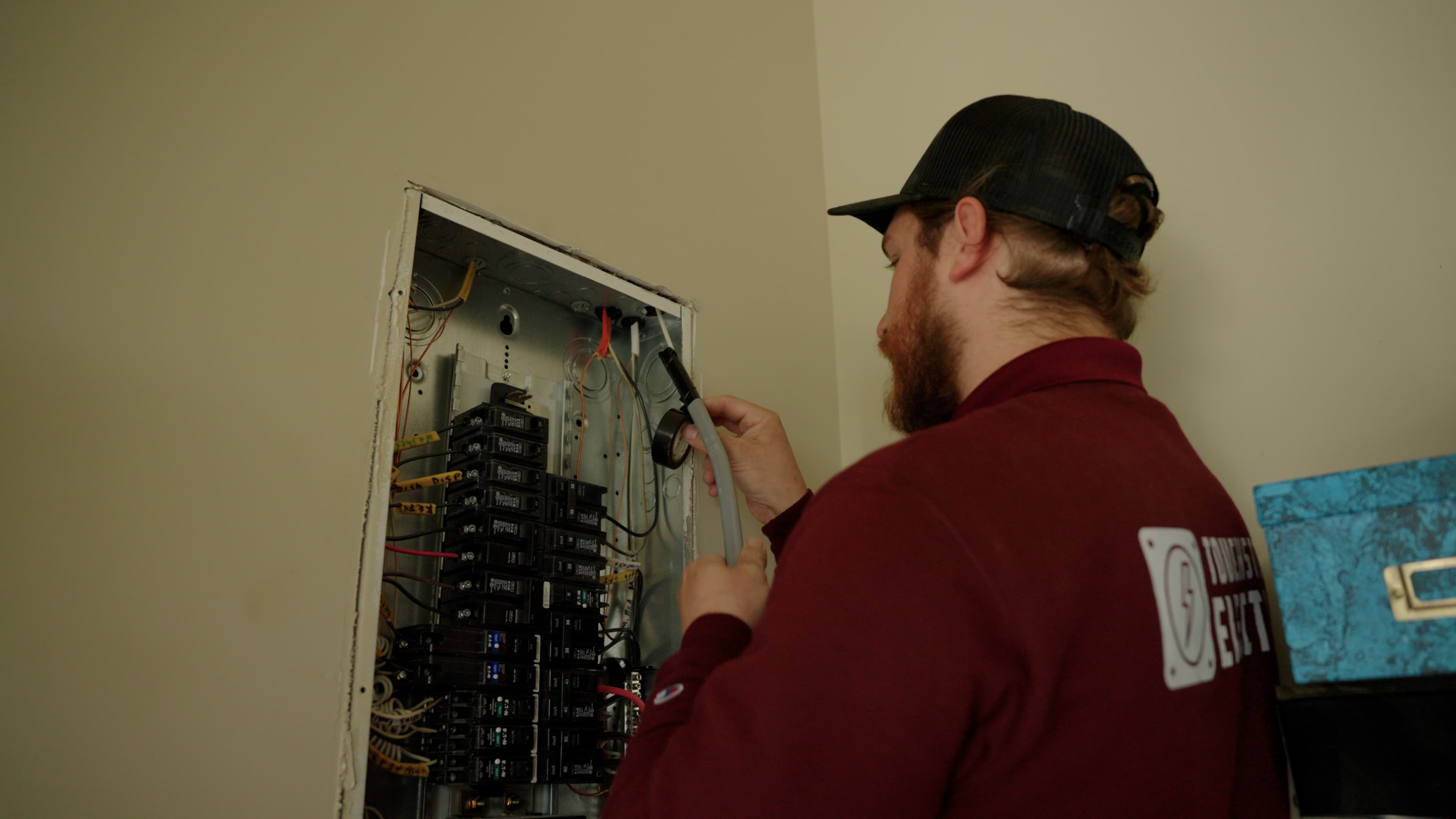 Panel and subpanel inspection in Garner NC
